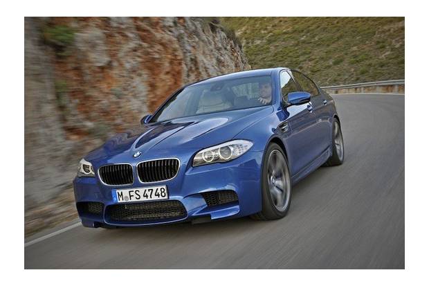 BMW M5: corre mucho más, gasta mucho menos