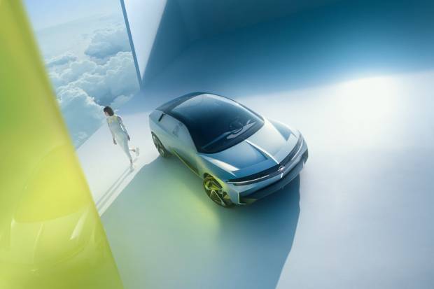 Opel Experimental: el prototipo que anticipa el cambio de rumbo en diseño