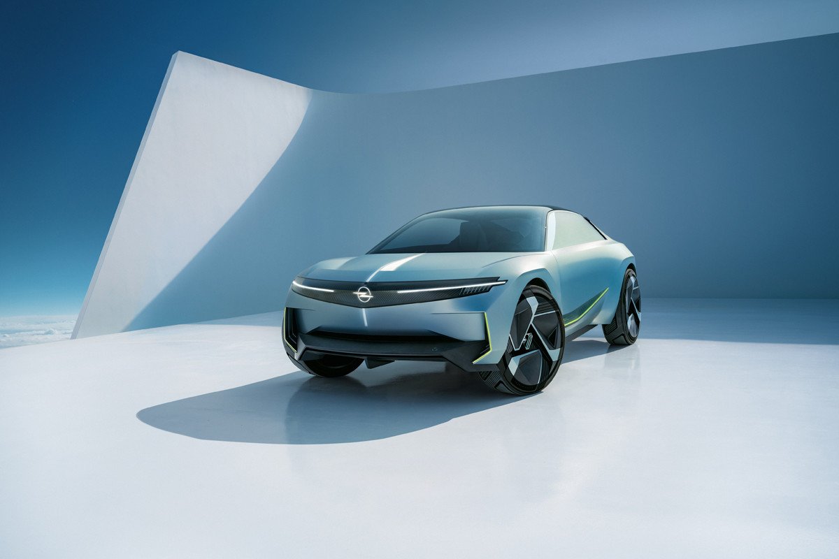 Opel Experimental: el prototipo que anticipa el cambio de rumbo en diseño