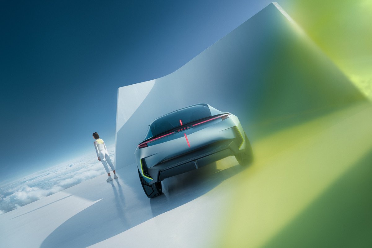 Opel Experimental: el prototipo que anticipa el cambio de rumbo en diseño