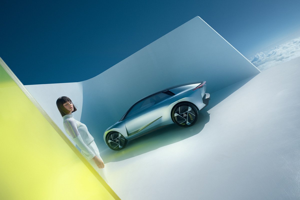 Opel Experimental: el prototipo que anticipa el cambio de rumbo en diseño