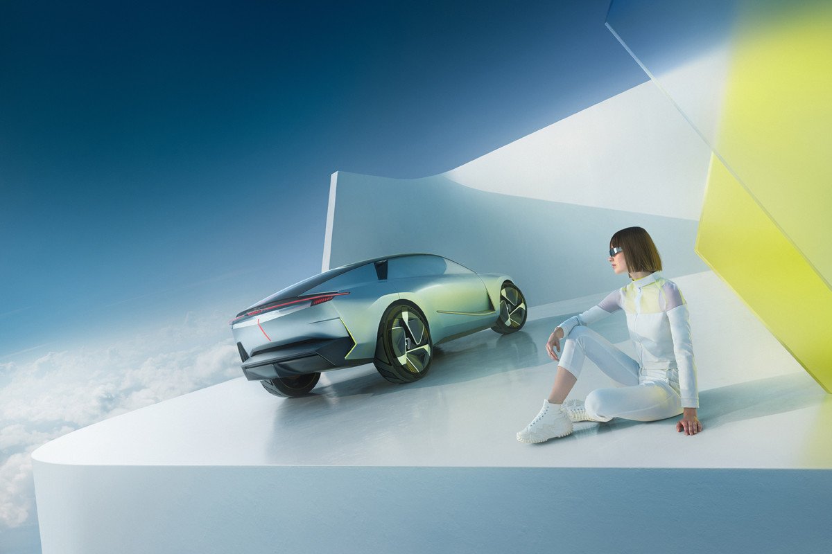 Opel Experimental: el prototipo que anticipa el cambio de rumbo en diseño