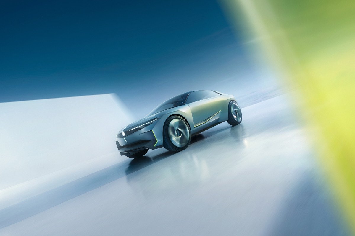Opel Experimental: el prototipo que anticipa el cambio de rumbo en diseño