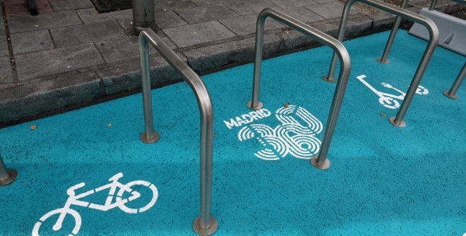 Bicicletas Madrid