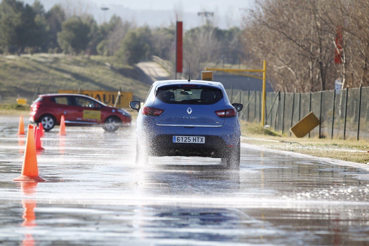 Neumáticos de invierno, no solo para la nieve