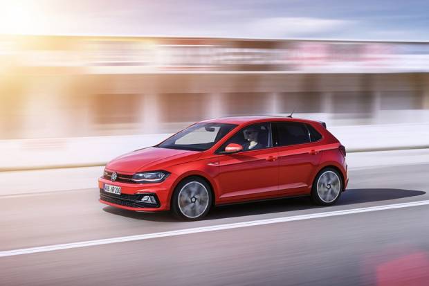 Nuevo Volkswagen Polo GTI 2018: 200 CV para el Polo más deportivo