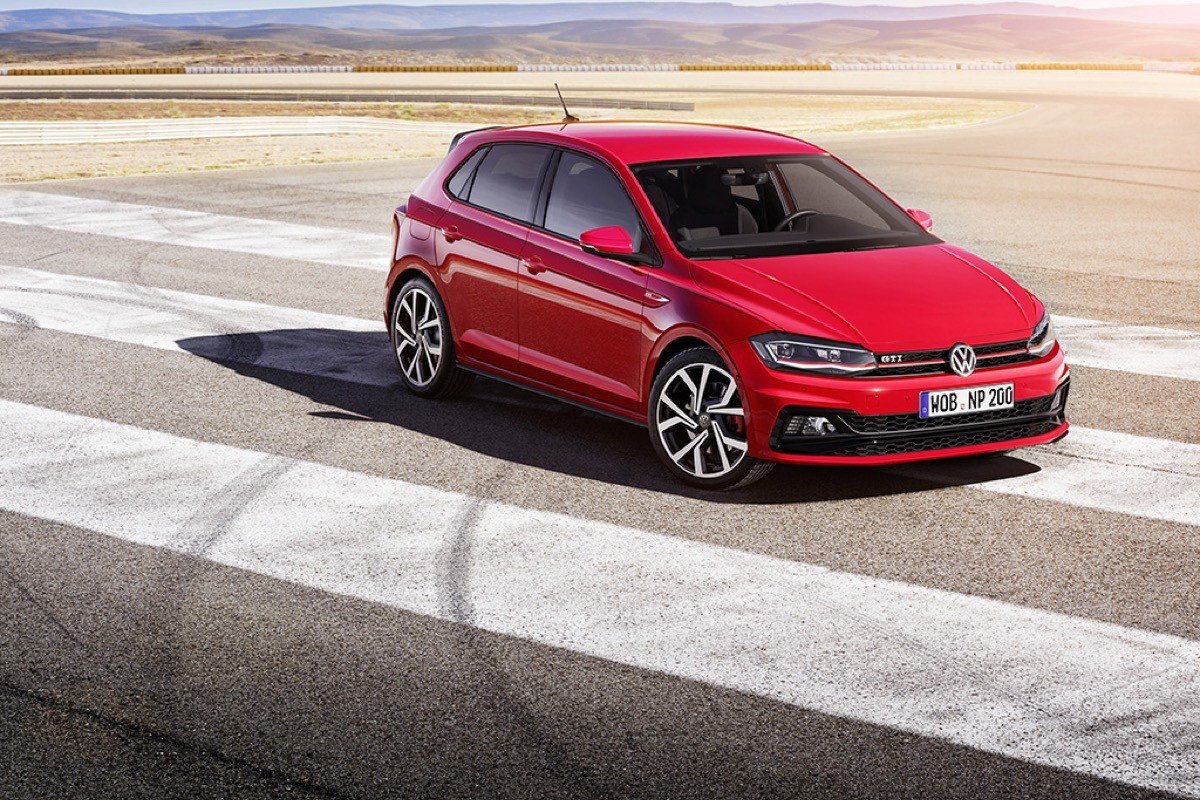 Nuevo Volkswagen Polo GTI 2018: 200 CV para el Polo más deportivo