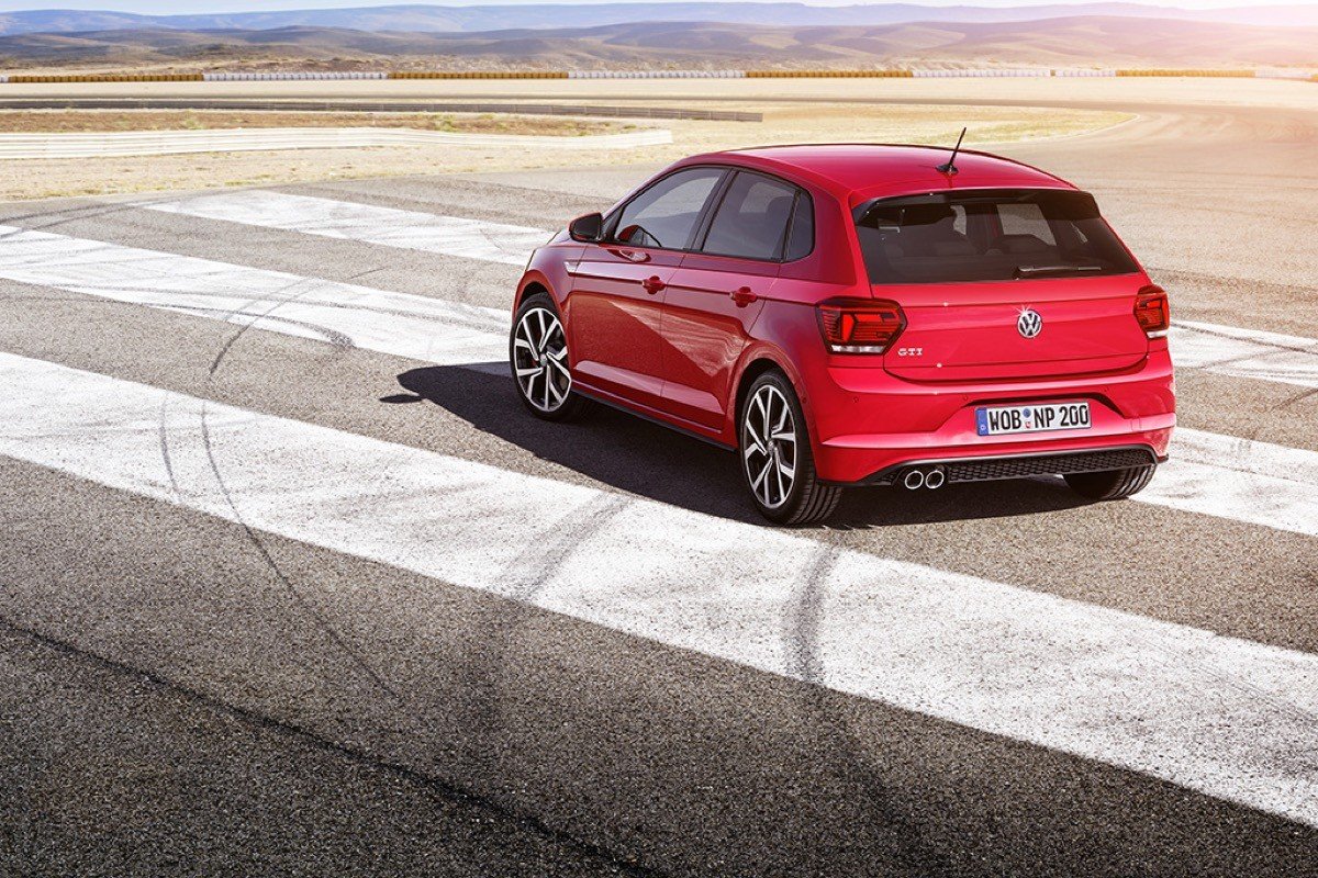Nuevo Volkswagen Polo GTI 2018: 200 CV para el Polo más deportivo