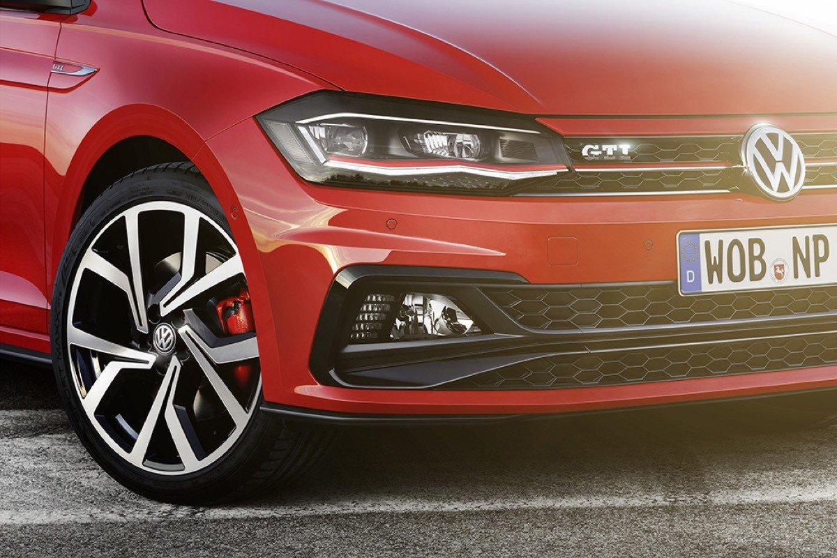 Nuevo Volkswagen Polo GTI 2018: 200 CV para el Polo más deportivo