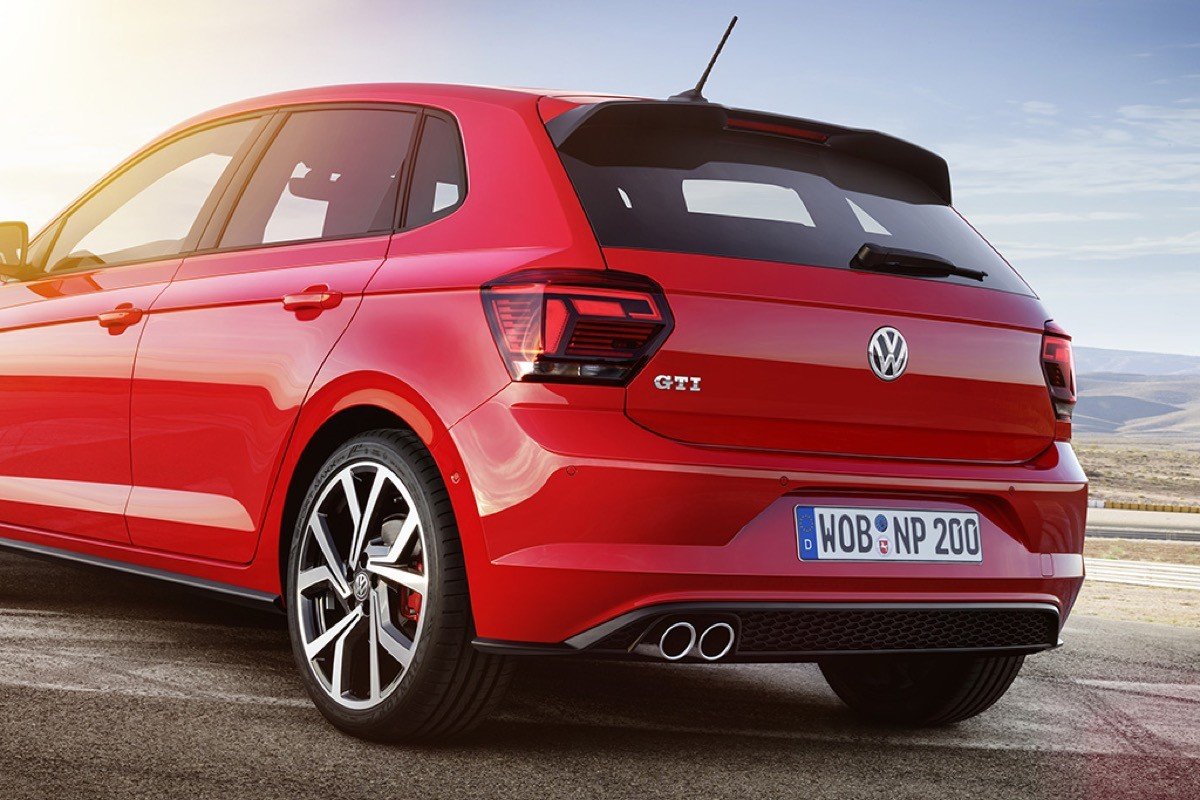 Nuevo Volkswagen Polo GTI 2018: 200 CV para el Polo más deportivo