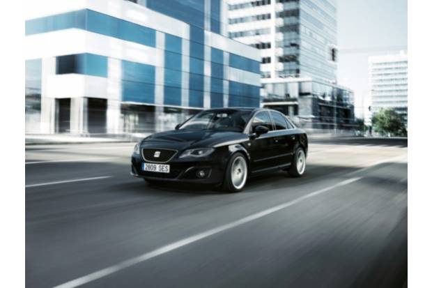 Seat mejora el Exeo: faros LED y motores TDI con menos consumo.