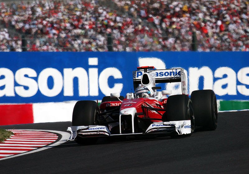 F1: Toyota deja la Fórmula 1, se veía venir