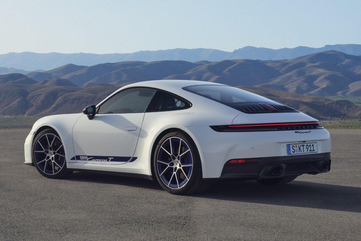 Porsche-911-Carrera-T