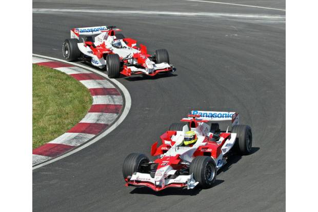 F1: Toyota deja la Fórmula 1, se veía venir