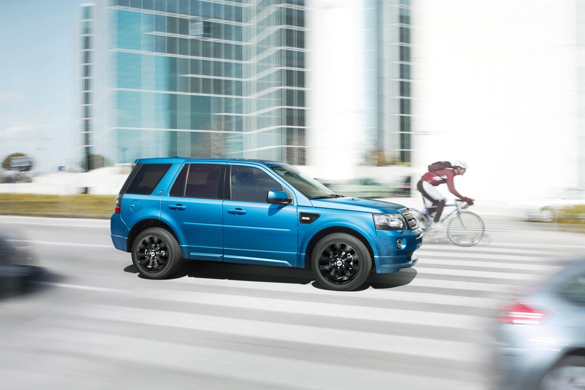 Nuevos acabados XS y HSE Luxury para el Land Rover Freelander 2