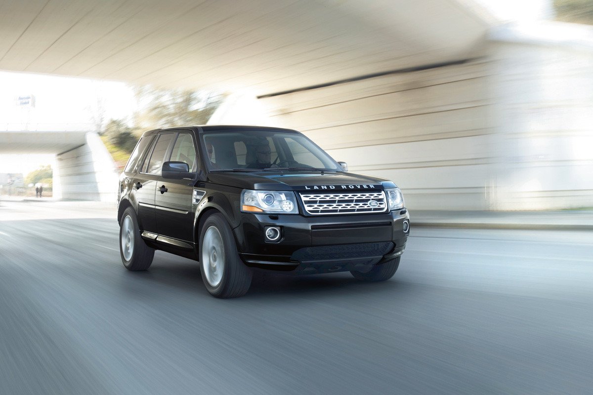 Nuevos acabados XS y HSE Luxury para el Land Rover Freelander 2