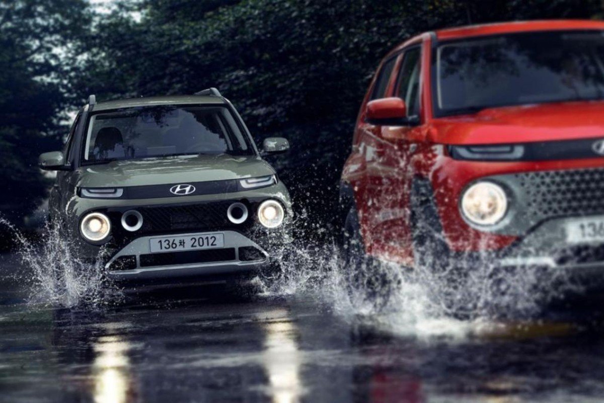 Hyundai Casper