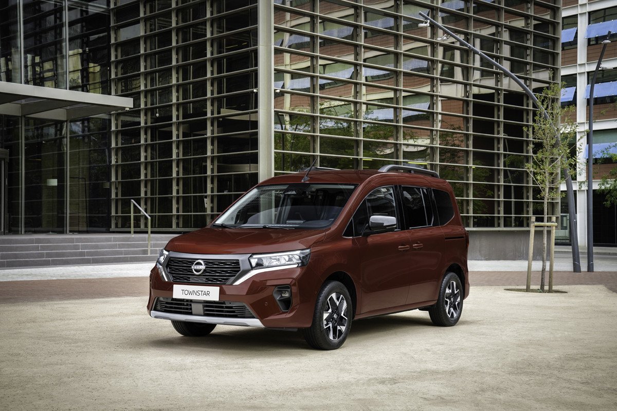 Nuevo Nissan Townstar: la sustituta de la NV200