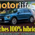 Motorlife 124: Coches 100% híbridos