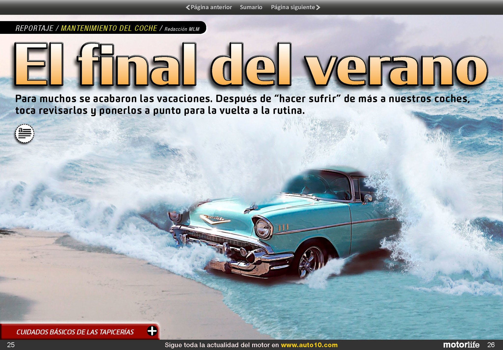 Motorlife 124: Coches 100% híbridos
