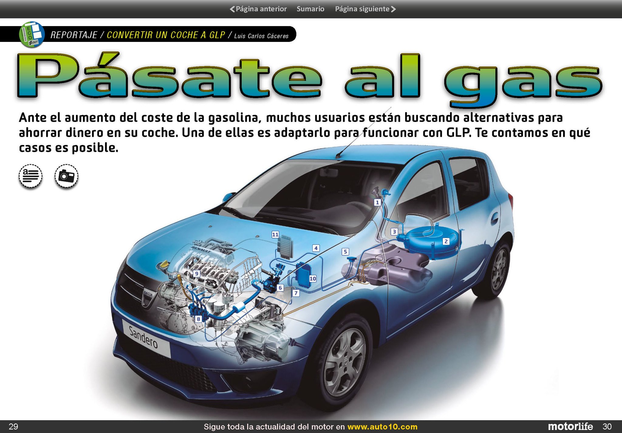 Motorlife 124: Coches 100% híbridos
