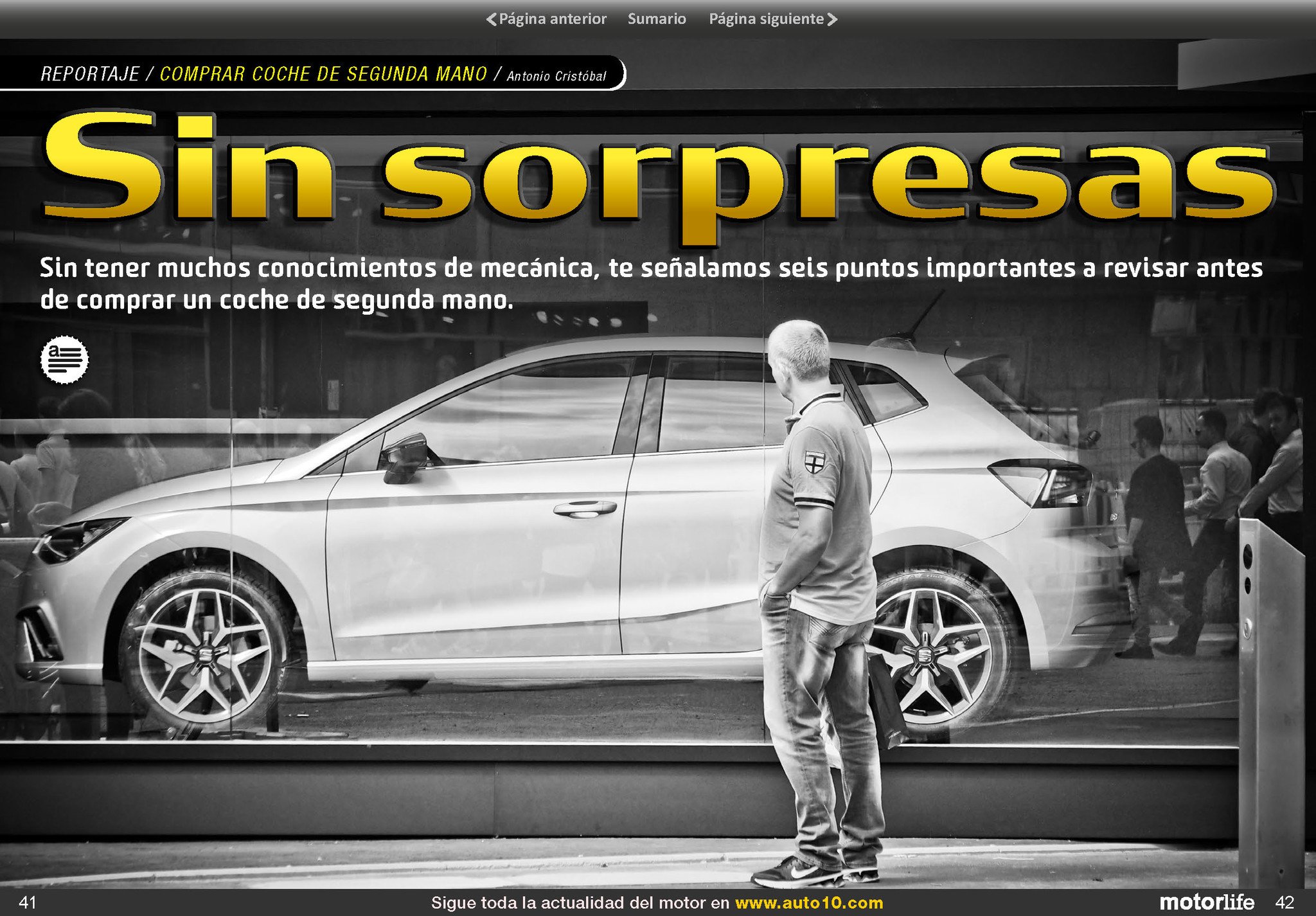 Motorlife 124: Coches 100% híbridos