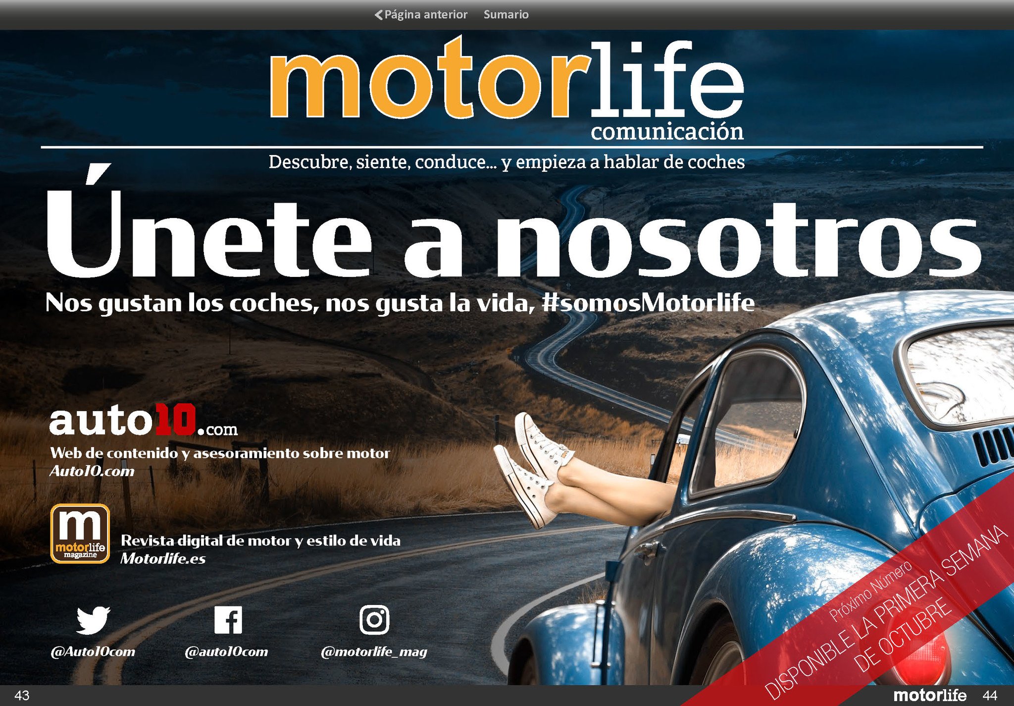 Motorlife 124: Coches 100% híbridos