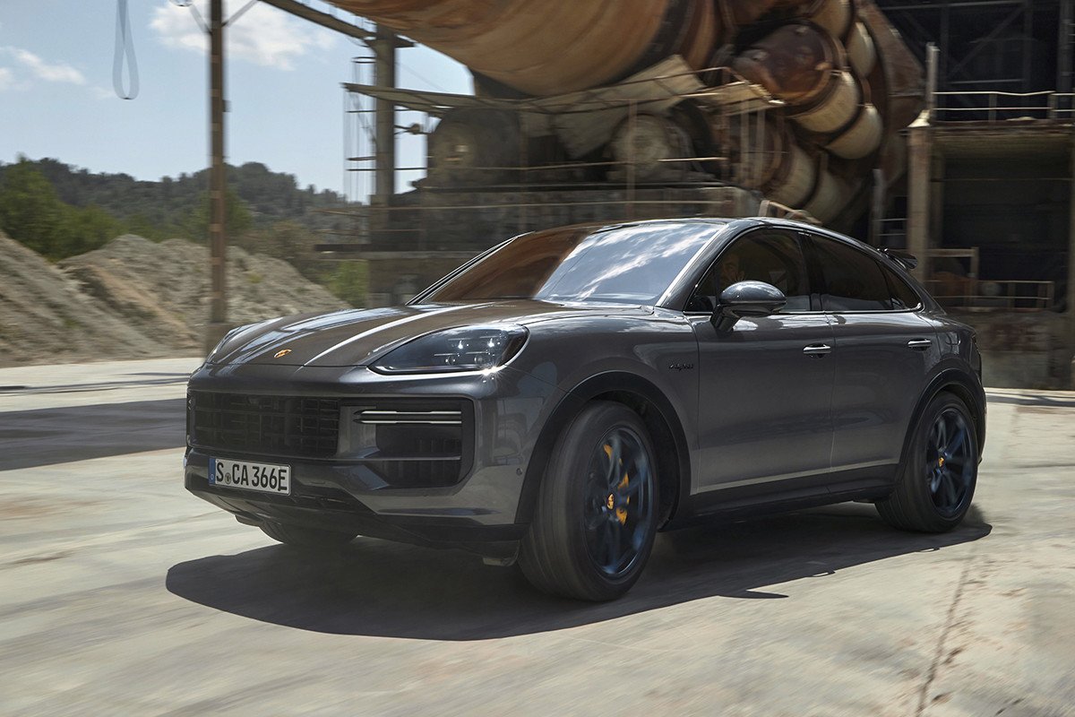 porsche diferencia al turbo coche de morro