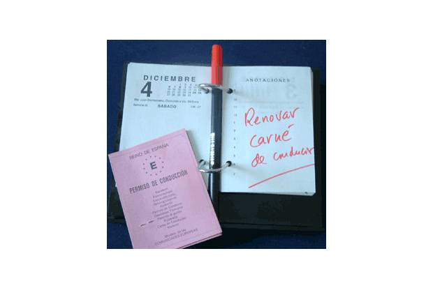 Caducidad del carnet de conducir: Resolvemos todas las dudas