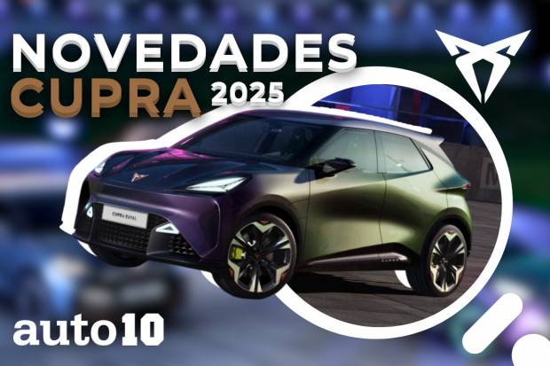 Cupra en 2025: los coches de la marca que llegarán al mercado este año