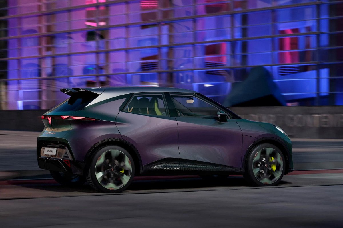 Cupra en 2025