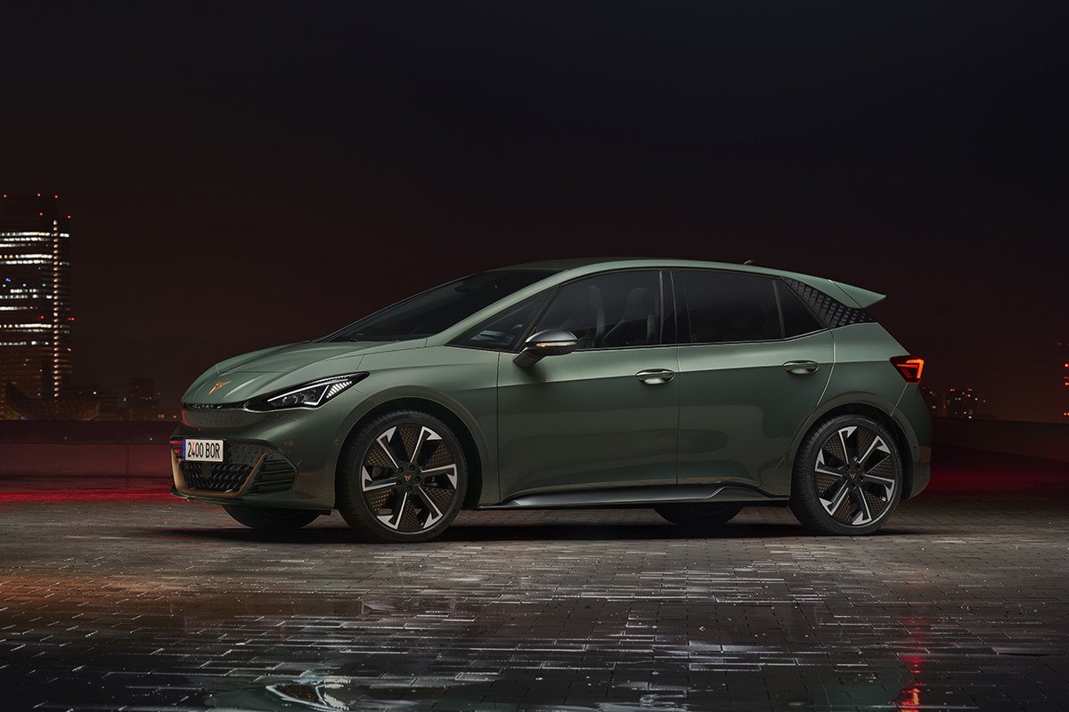 Cupra en 2025