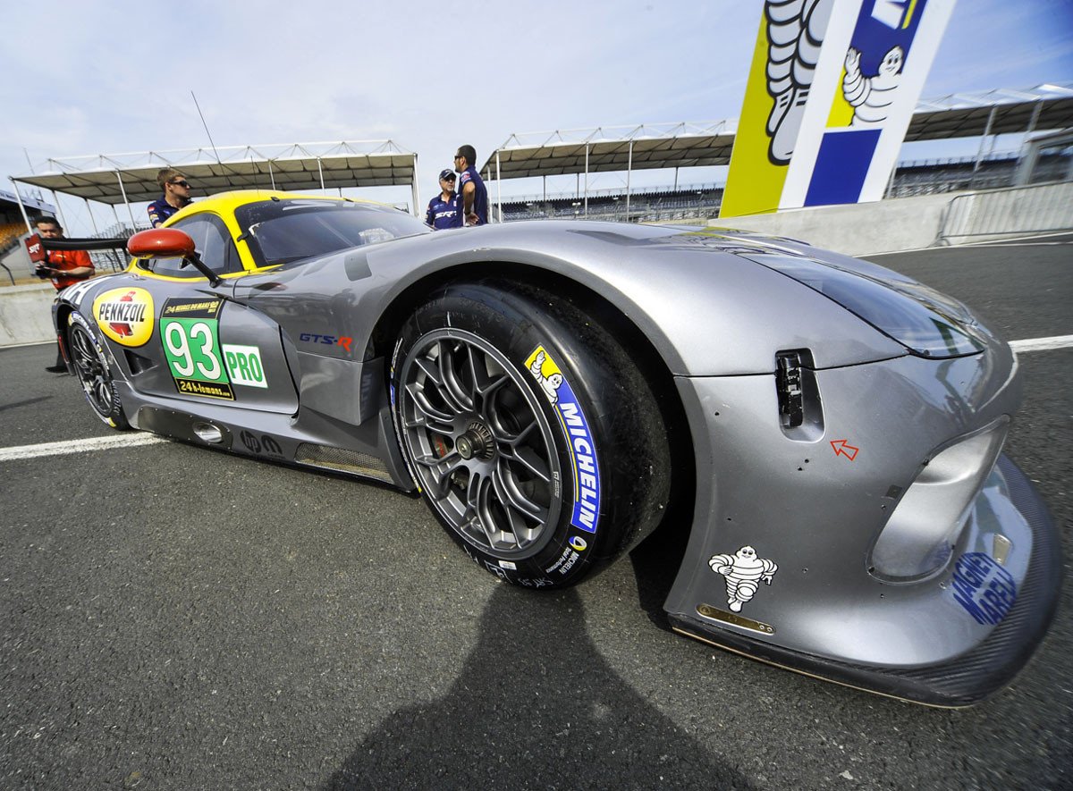 24 Horas de Le Mans 2013: La gran carrera