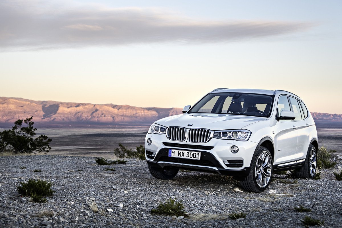 Precios del nuevo BMW X3 y del BMW X4 para España