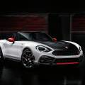 Abarth 124 Spider: nuevo referente entre los roadsters