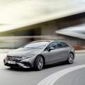 Mercedes-AMG EQS 53: el primer eléctrico del departamento deportivo AMG