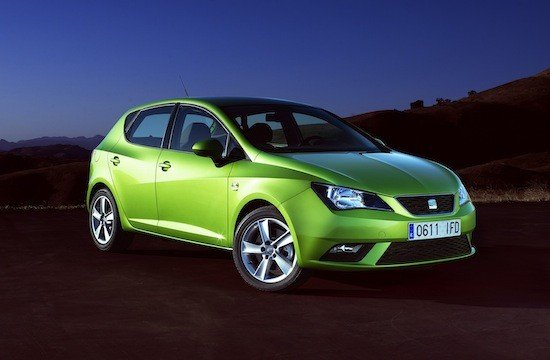 Nuevo Seat Ibiza 2012, el líder de ventas se renueva