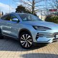 Prueba BYD Seal U DM-I: Motor híbrido enchufable y etiqueta cero, maletero, consumo