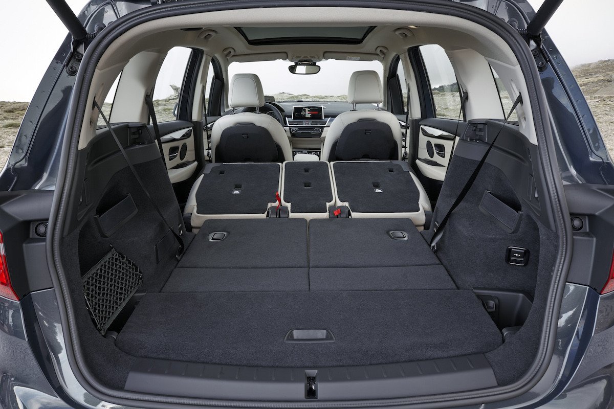 Prueba: Serie 2 Gran Tourer, el 7 plazas de BMW