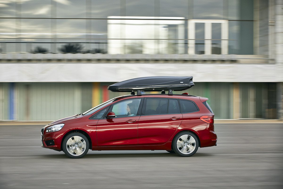 Prueba: Serie 2 Gran Tourer, el 7 plazas de BMW