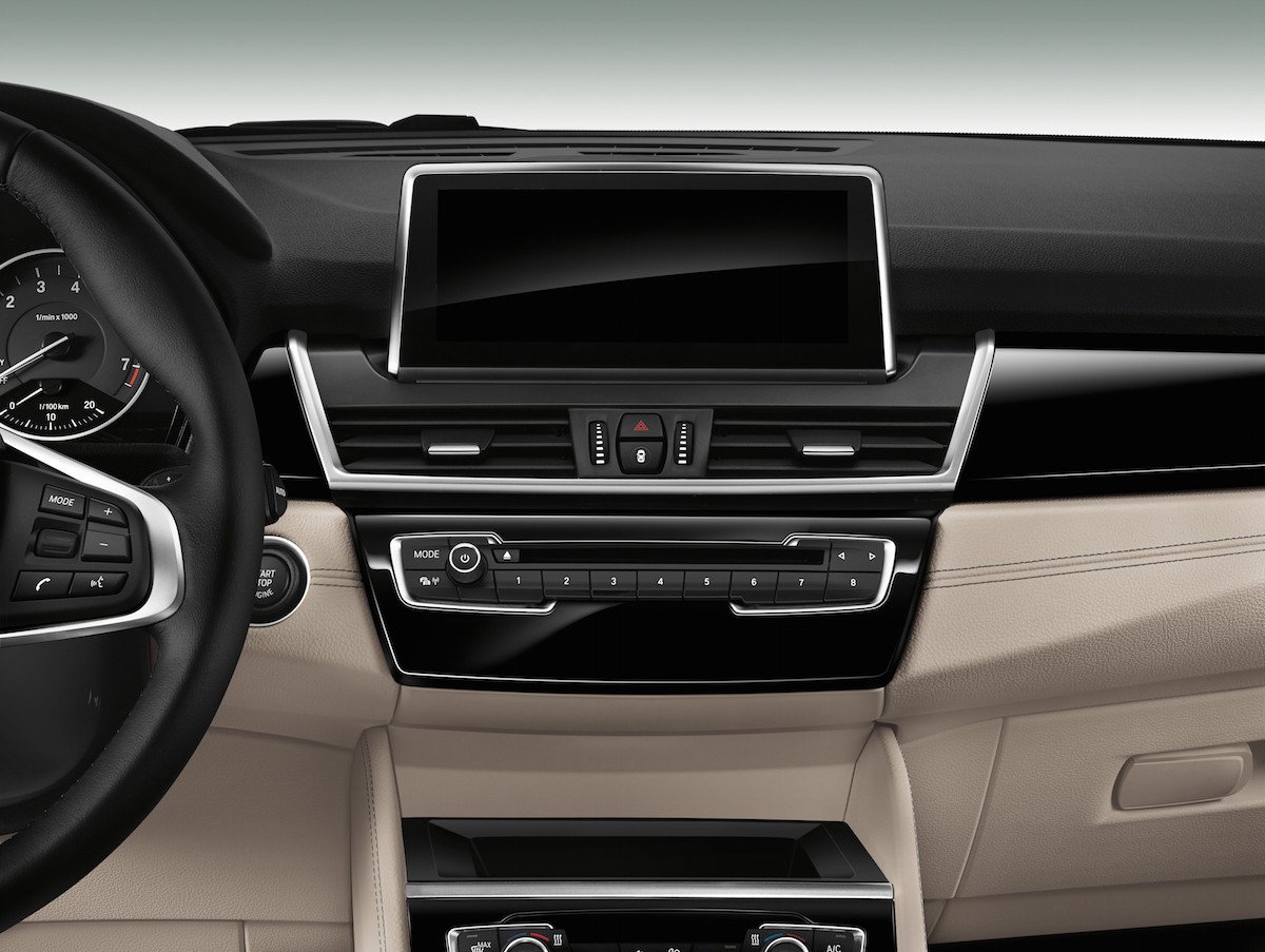 Prueba: Serie 2 Gran Tourer, el 7 plazas de BMW
