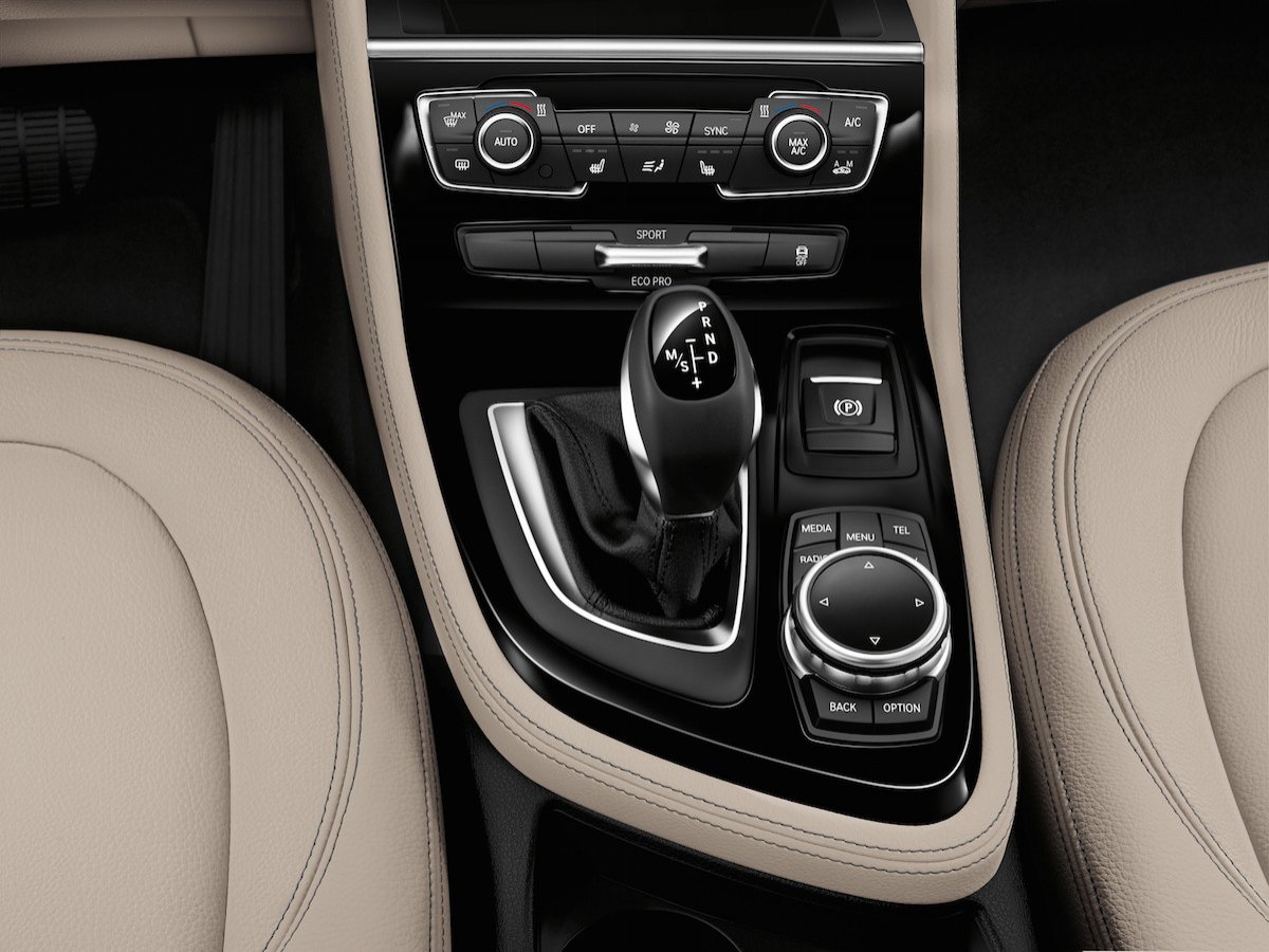 Prueba: Serie 2 Gran Tourer, el 7 plazas de BMW