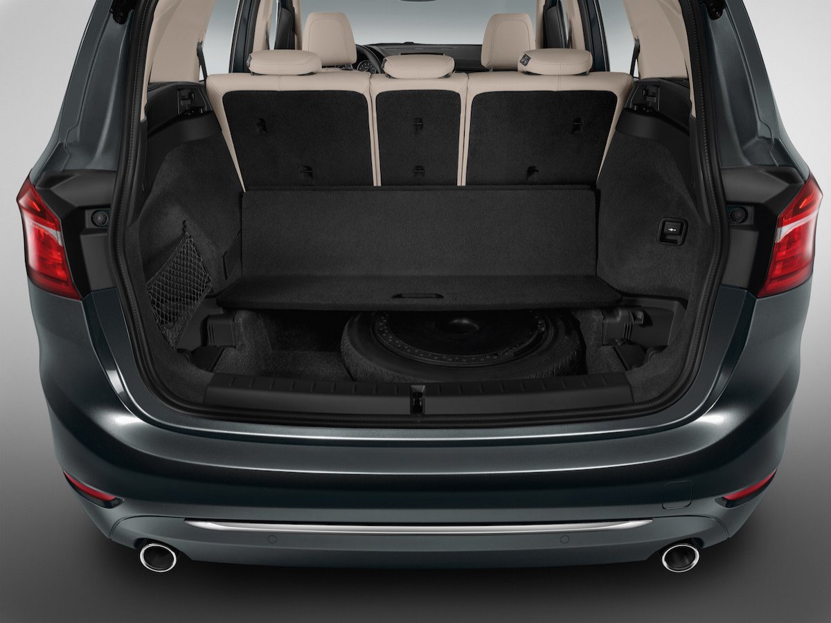 Prueba: Serie 2 Gran Tourer, el 7 plazas de BMW