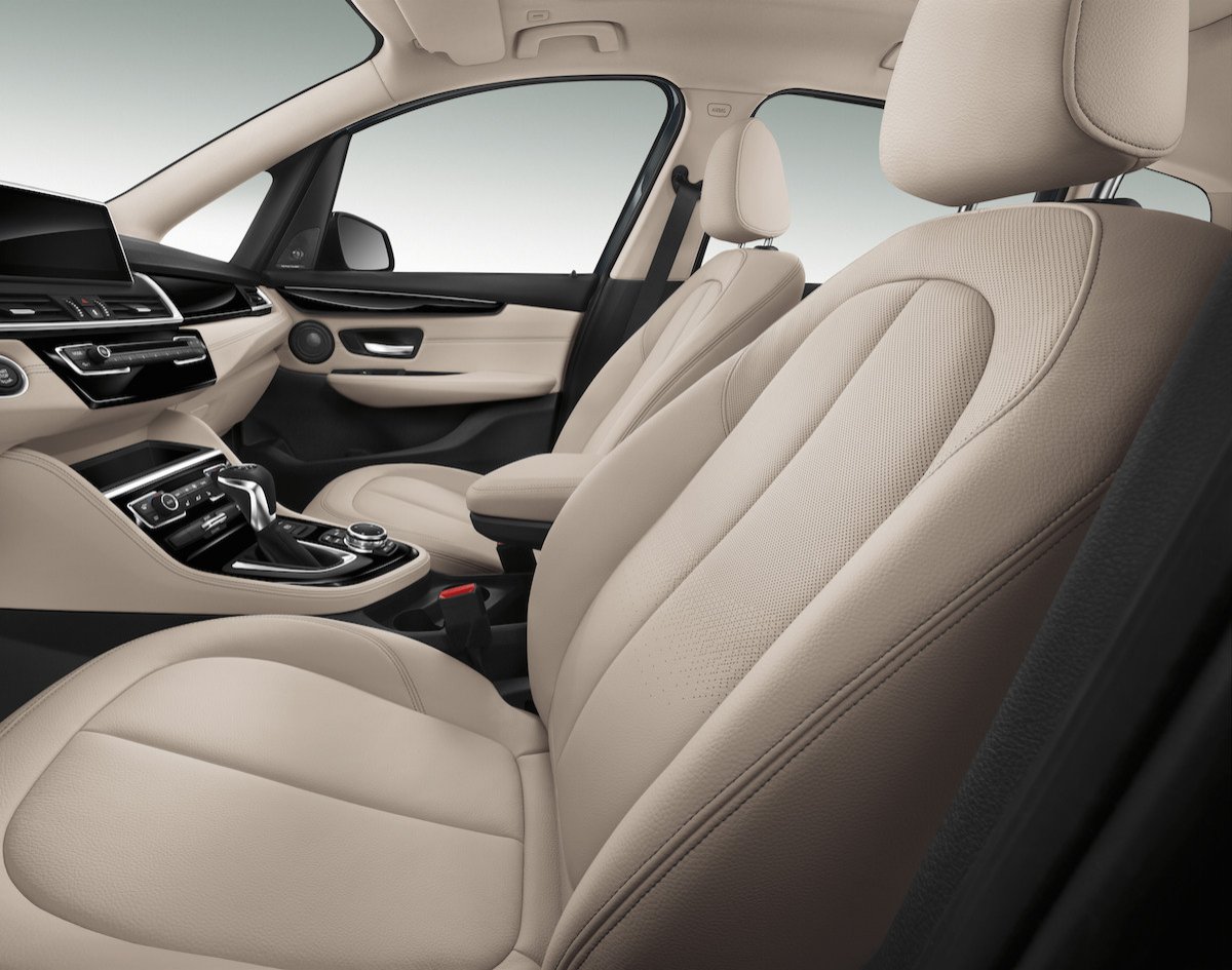 Prueba: Serie 2 Gran Tourer, el 7 plazas de BMW