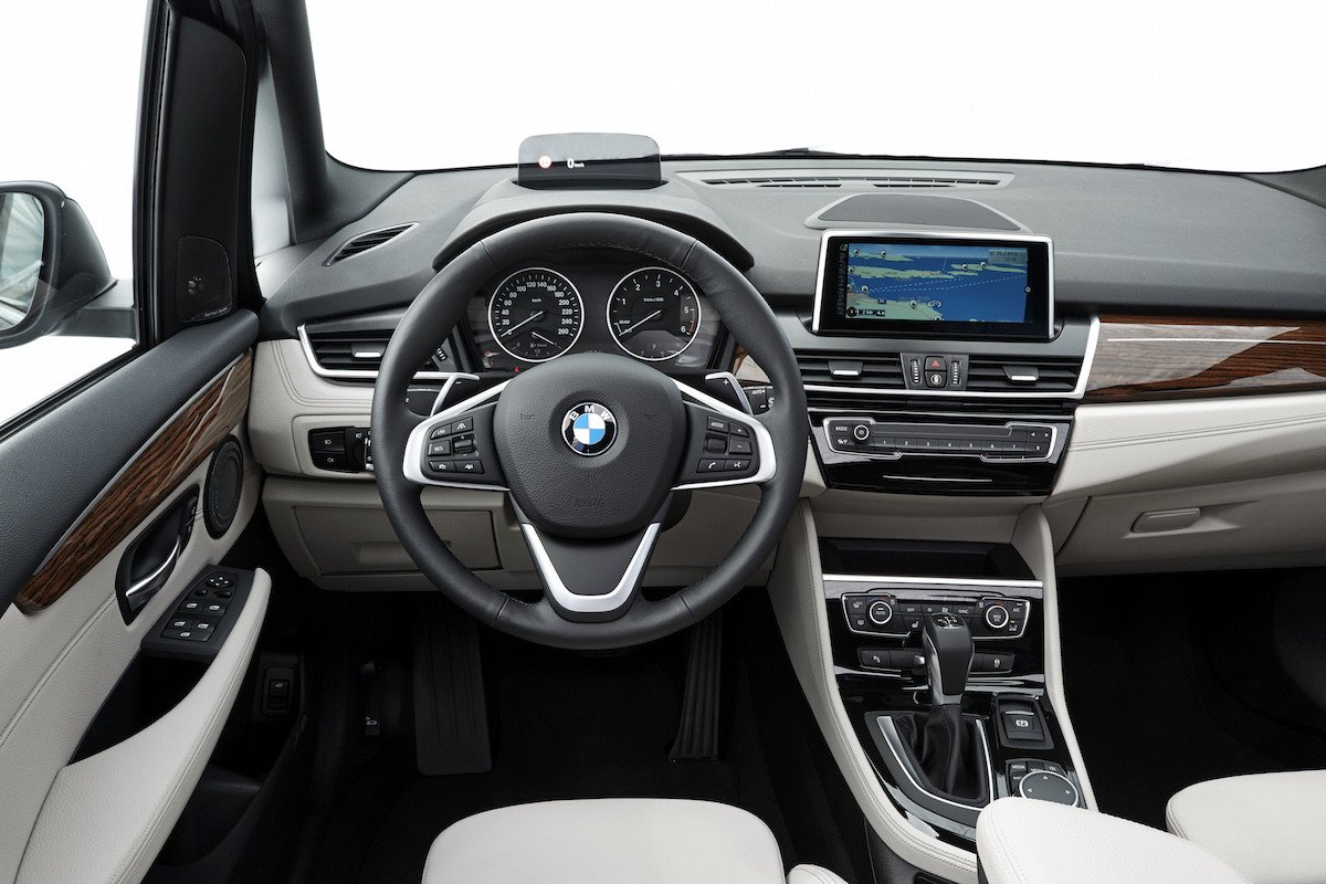 Prueba: Serie 2 Gran Tourer, el 7 plazas de BMW