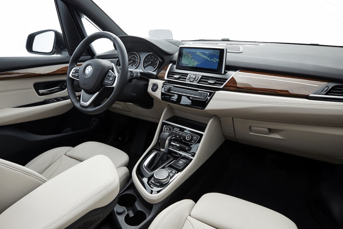Prueba: Serie 2 Gran Tourer, el 7 plazas de BMW