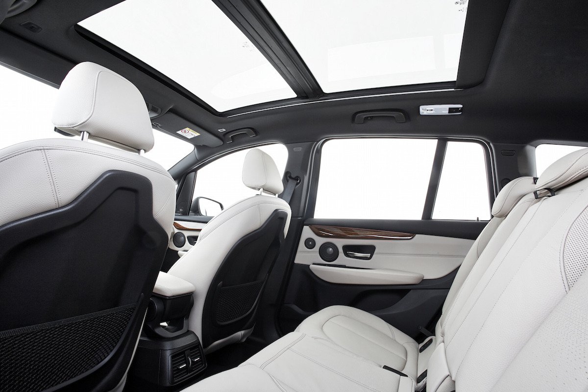 Prueba: Serie 2 Gran Tourer, el 7 plazas de BMW
