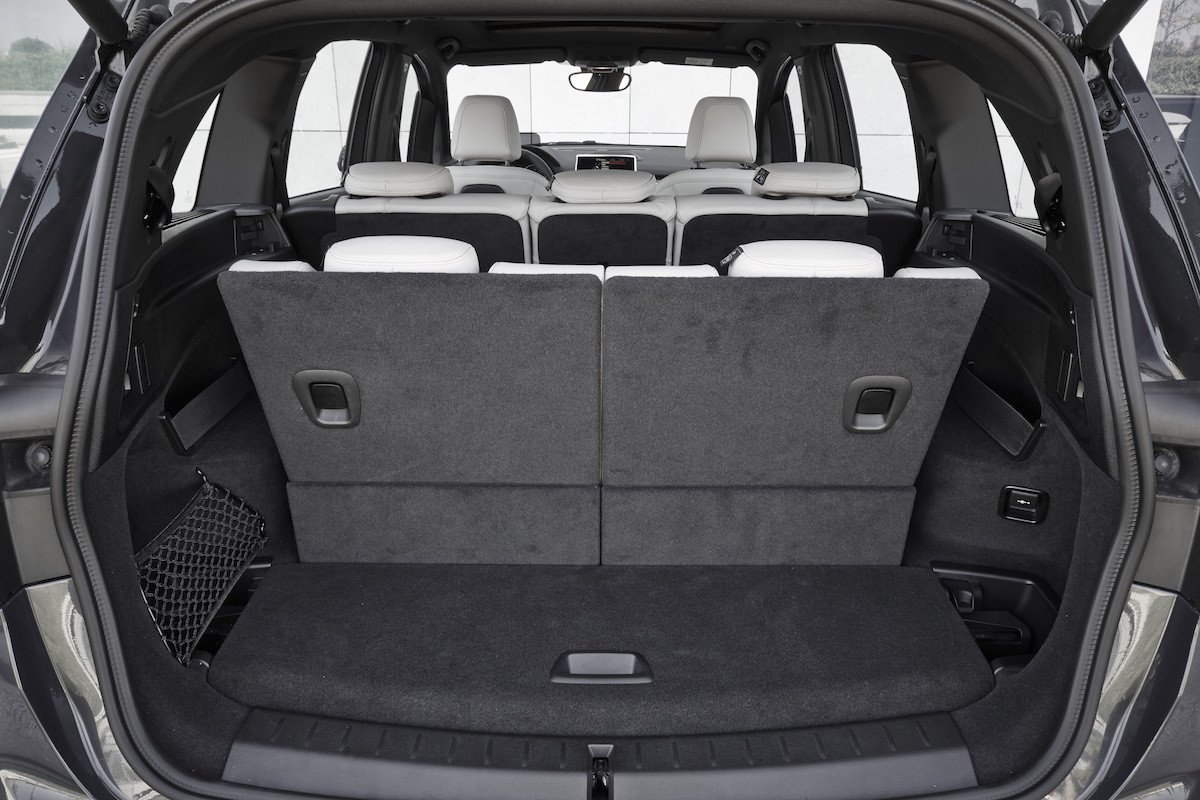 Prueba: Serie 2 Gran Tourer, el 7 plazas de BMW