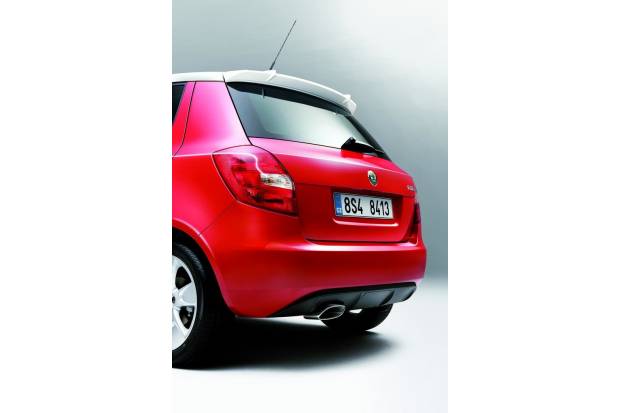 Skoda Fabia Sportline