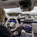 Mercedes ya tiene preparado y homologado un sistema de conducción autónoma de nivel 3